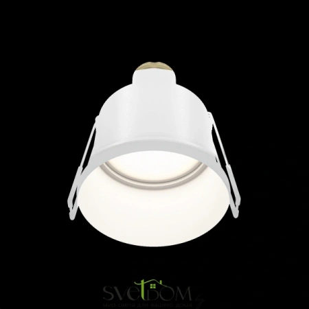 Встраиваемые светильники Maytoni DL049-01W от Магазина Svetdom.by