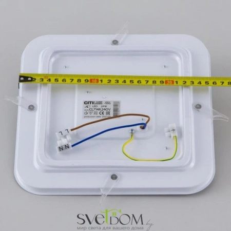 Потолочные светильники CITILUX CL714K240V от Магазина Svetdom.by