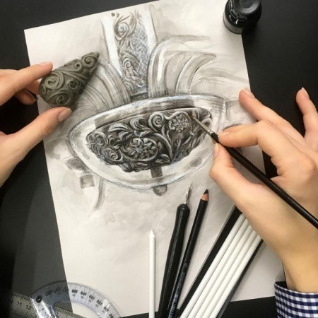 ЛюстрыARM526PL-06GR Maytoni | Svetdom.by