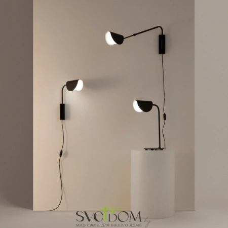Настенные светильники MOD126WL-01B Maytoni | Svetdom.by