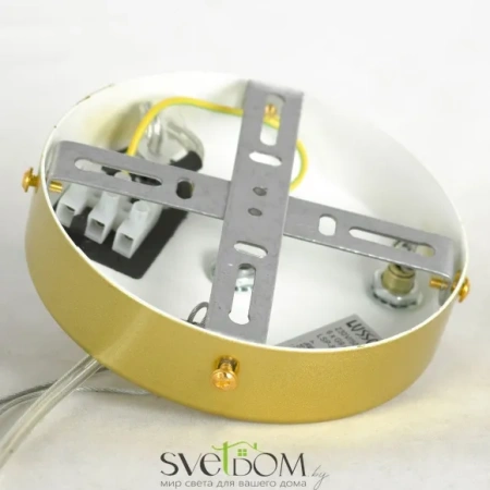 Люстра подвесная Lussole Billings LSP-8749 G9 Lussole