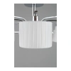 Люстра потолочная Omnilux  OML-34207-08 Omnilux
