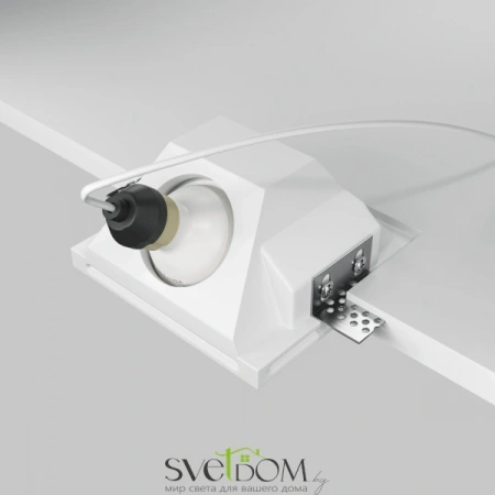 Встраиваемые светильники Maytoni DL001-WW-01-W от Магазина Svetdom.by