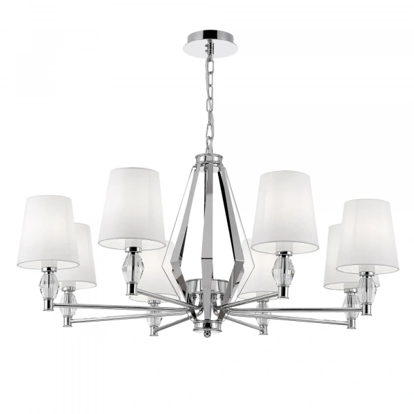 ЛюстрыMOD038PL-08CH Maytoni | Svetdom.by