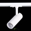 ST350.546.10.36 Св-к трек. Белый LED 1*10W 4000K 900Lm Ra?90 36° IP20 L137xW49xH171 100-240V Однофазная трековая система ST LUCE