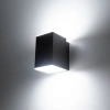 Уличный настенный светильник Citilux GARDA CLU0002 CITILUX