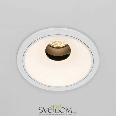 Встраиваемые светильники Maytoni DL057-10W3K-W от Магазина Svetdom.by