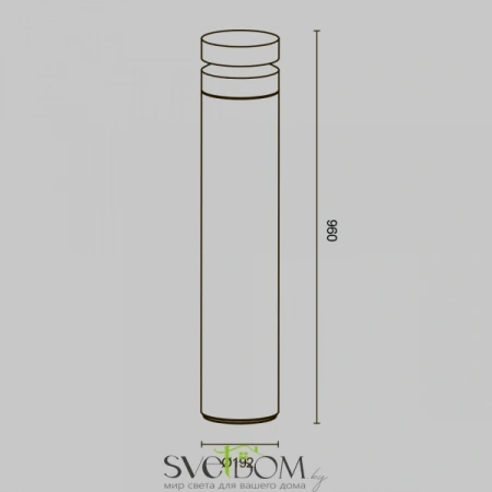 O469FL-L20CM3K1 Maytoni