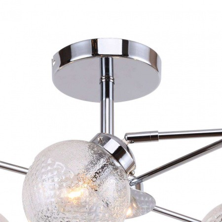 Люстры потолочные2195-8U Favourite | Svetdom.by