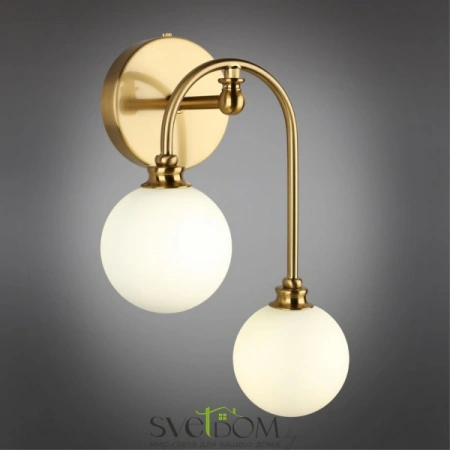 Настенные светильники APL.839.01.02 Aployt | Svetdom.by