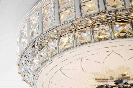 Потолочные светильники LED4U 1163-400 CR от Магазина Svetdom.by