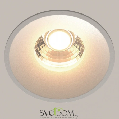 Встраиваемые светильники Maytoni DL058-12W3K-W от Магазина Svetdom.by