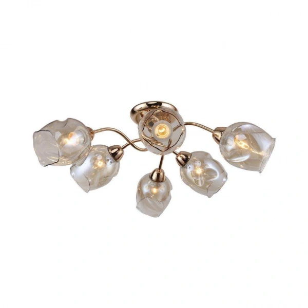 Люстры потолочные2190-6U Favourite | Svetdom.by