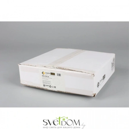 Настенные светильники OML-07901-26 Omnilux | Svetdom.by