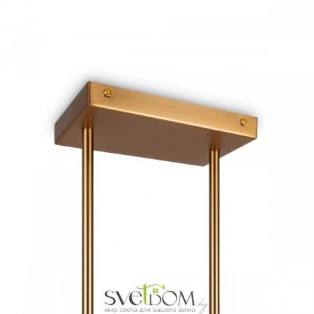 Подвесные светильники Maytoni MOD007PL-08G1 от Магазина Svetdom.by