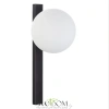 Citilux GLOB CL209411 Светильник бра Чёрный CITILUX