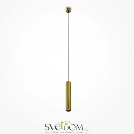 Подвесные светильники Maytoni P072PL-L12W4K-BS от Магазина Svetdom.by