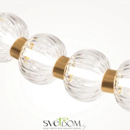 Потолочные светильники Maytoni MOD555CL-L28G3K от Магазина Svetdom.by