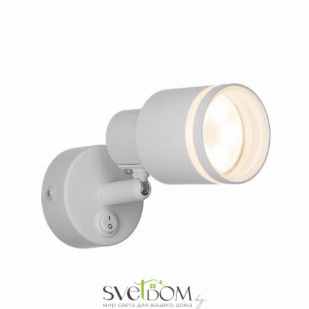 Citilux Bruno CL565510 Спот поворотный Белый CL565510 CITILUX