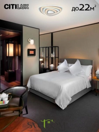 Люстры потолочныеCL737A34E CITILUX | Svetdom.by