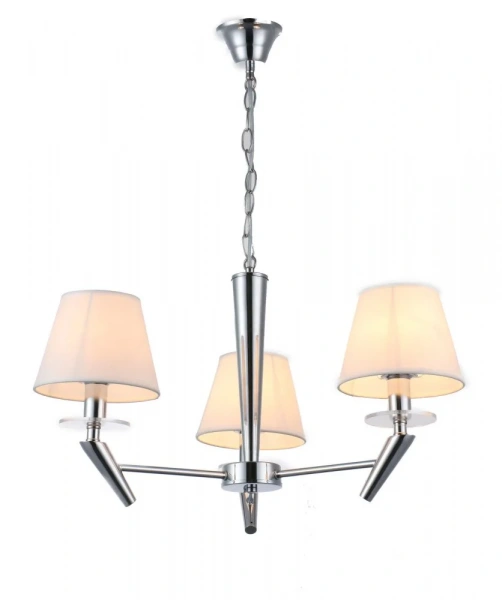 ЛюстрыFR5031PL-03CH Freya | Svetdom.by