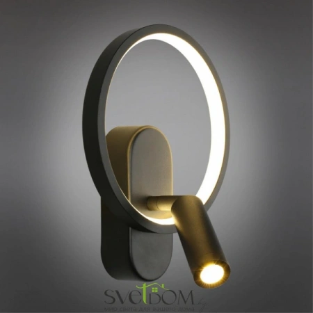 Настенные светильники APL.346.01.02 Aployt | Svetdom.by