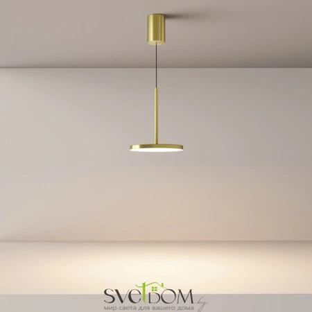 Подвесные светильники Maytoni P076PL-L12W3K-BS от Магазина Svetdom.by