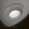 Citilux Дзета CLD042NW0 LED Встраиваемый светильник с диммером CITILUX