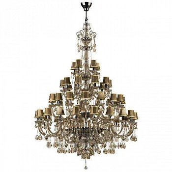 Lightstar 715577 6 КОР!!! Люстра NATIVO 57x40W E14 КОНЬЯК