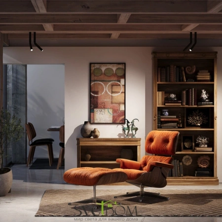 Потолочные светильники Maytoni C142CL-6W3K-B от Магазина Svetdom.by