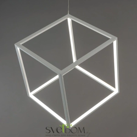 Citilux Куб CL719300 LED Подвесной светильник Белый CITILUX