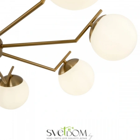 ЛюстрыFR5173PL-08BS Freya | Svetdom.by