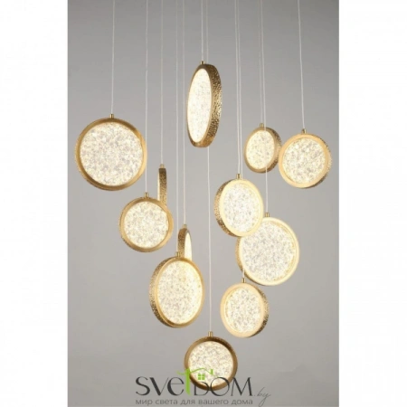 Люстры подвесныеAPL.048.03.102 Aployt | Svetdom.by