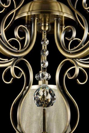 Светильники Freya FR2405-PL-05-BZ от Магазина Svetdom.by