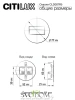 Встраиваемые светильники CITILUX CLD007R5 от Магазина Svetdom.by