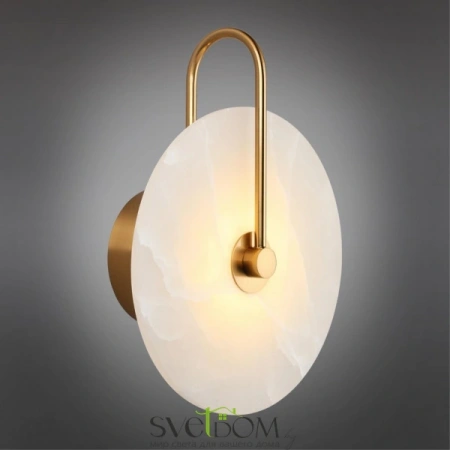 Настенные светильники APL.322.01.05 Aployt | Svetdom.by