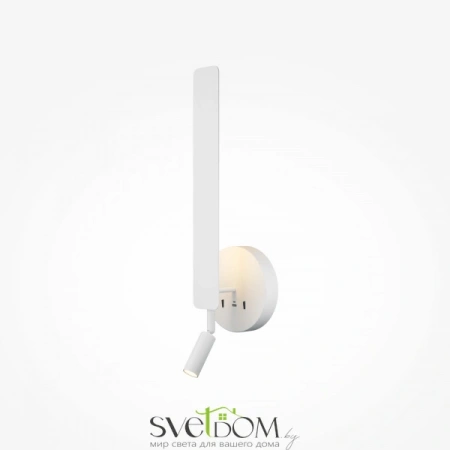 Настенные светильники MOD214WL-L8W3K1 Maytoni | Svetdom.by