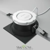 Встраиваемые светильники Maytoni DL126-GX53-SQ-B от Магазина Svetdom.by