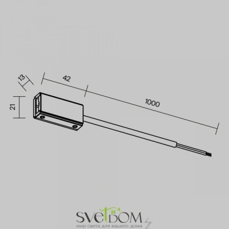 TRA200B-11B-100 Maytoni