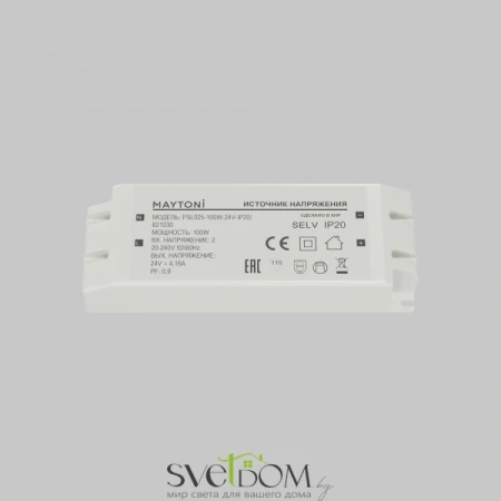 Источник напряжения Led Strip 821030 Maytoni
