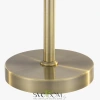 Citilux Джейн CL306833 Хрустальная настольная лампа Бронза CITILUX