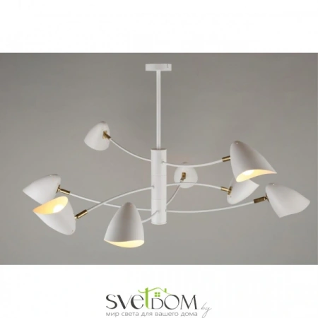 Люстры потолочныеOML-29717-08 Omnilux | Svetdom.by