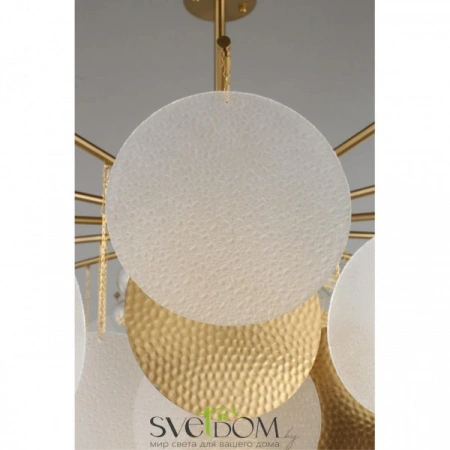 Люстры потолочныеOML-89907-08 Omnilux | Svetdom.by