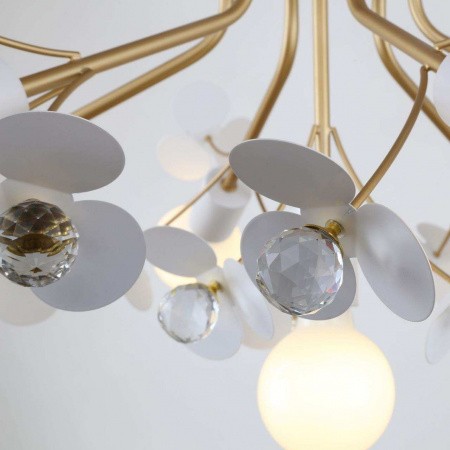 Люстры потолочные4081-7P  | Svetdom.by