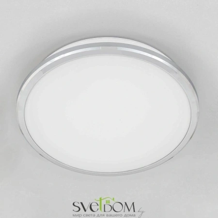 Citilux Луна CL702161N LED Светильник с диммером Хром CITILUX