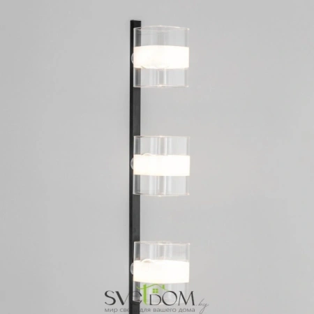 Citilux Вирта CL139932 Торшер Чёрный CITILUX