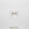 Встраиваемые светильники Maytoni DL043-01-10W4K-SQ-W от Магазина Svetdom.by
