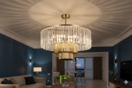 Люстра потолочная Lussole Mamaroneck LSP-6053 E14 Lussole