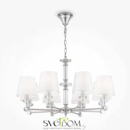ЛюстрыMOD018PL-08CH Maytoni | Svetdom.by