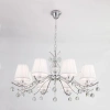 Подвесная люстра Citilux Шелли CL438181 CITILUX